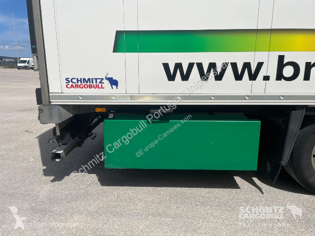 نصف مقطورة Schmitz Cargobull Semitrailer Reefer...