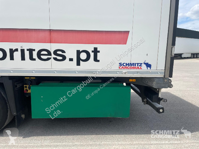 نصف مقطورة Schmitz Cargobull Semitrailer Reefer...