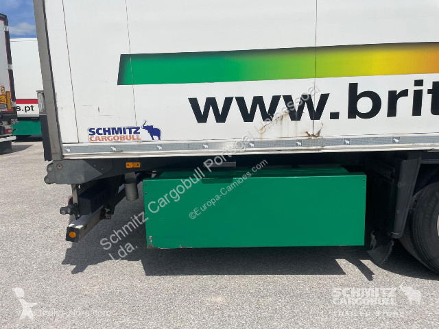 نصف مقطورة Schmitz Cargobull Semitrailer Reefer...