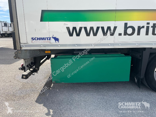 نصف مقطورة Schmitz Cargobull Semitrailer Reefer...