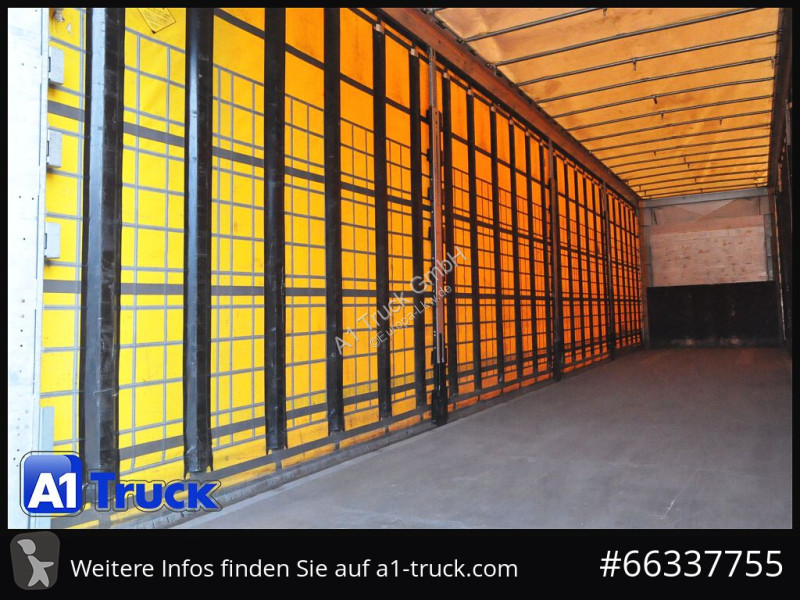 نصف مقطورة Schmitz Cargobull SCS 24, Mega,...