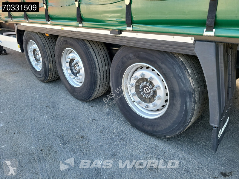Полуприцеп Krone Hardwood Omega Lift Axle Anti...