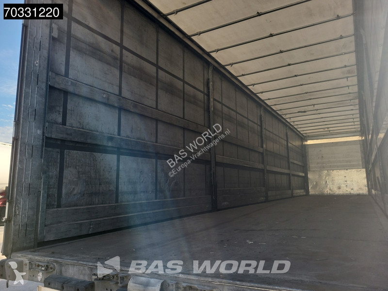 Oplegger Schmitz Cargobull SCB*S3T 3 axles