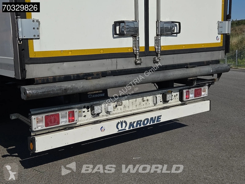 نصف مقطورة Krone Doppelstock 250x270cm...