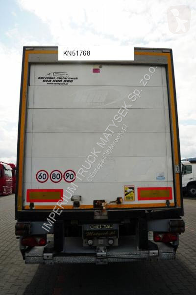 نصف مقطورة Chereau