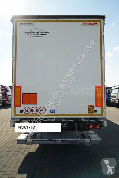 Полуремарке Fruehauf
