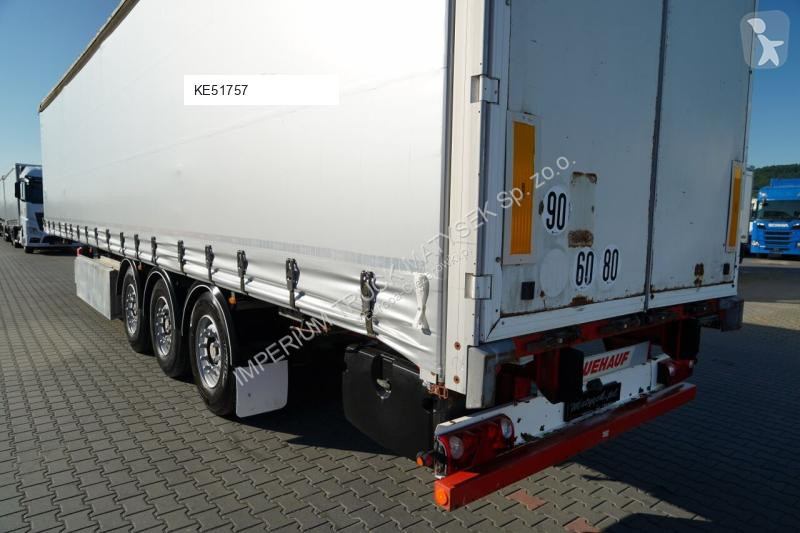 Полуремарке Fruehauf