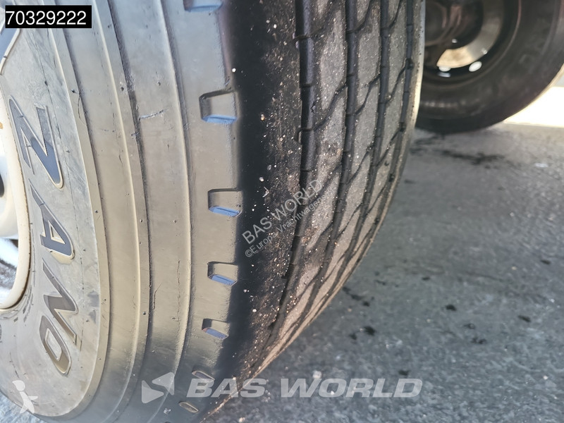 نصف مقطورة Schmitz Cargobull SCB*S3D Lift Axle...