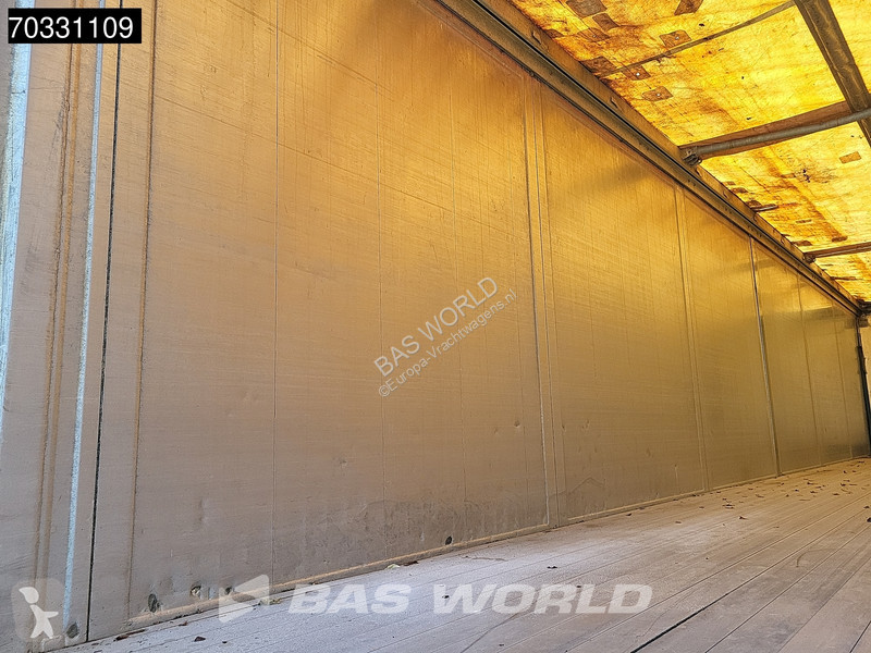 Semirimorchio Knapen K600 Side Doors 10MM APK...