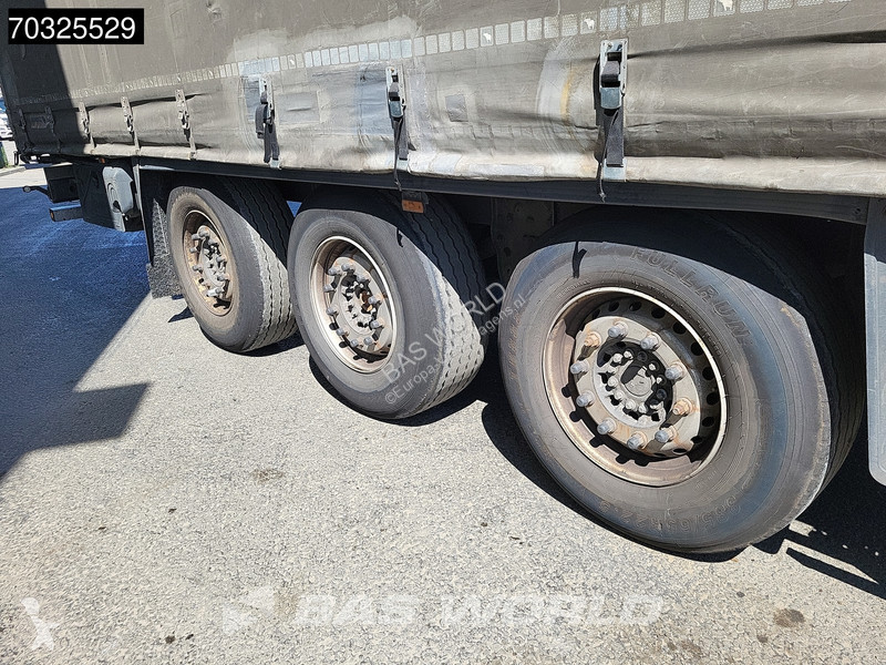 نصف مقطورة Schmitz Cargobull SCB*S3T 3 axles...