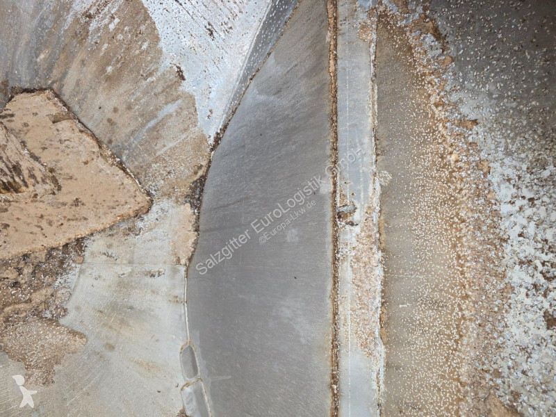 نصف مقطورة  Köhler BSCX31/51/6A / Inhalt (l):...