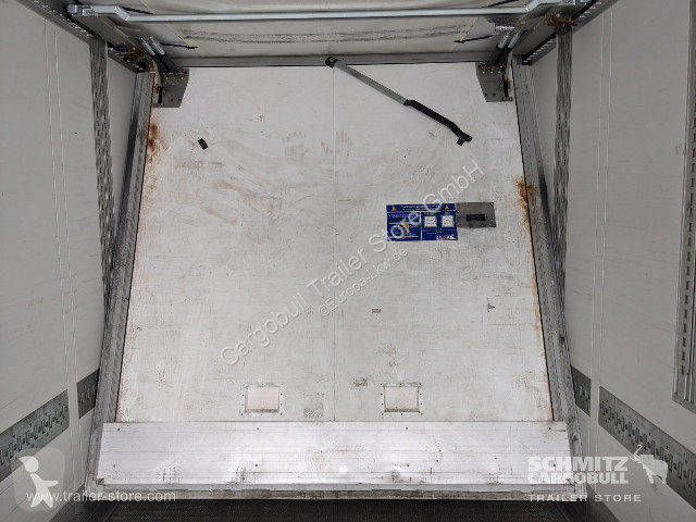 نصف مقطورة Schmitz Cargobull Tiefkühler...