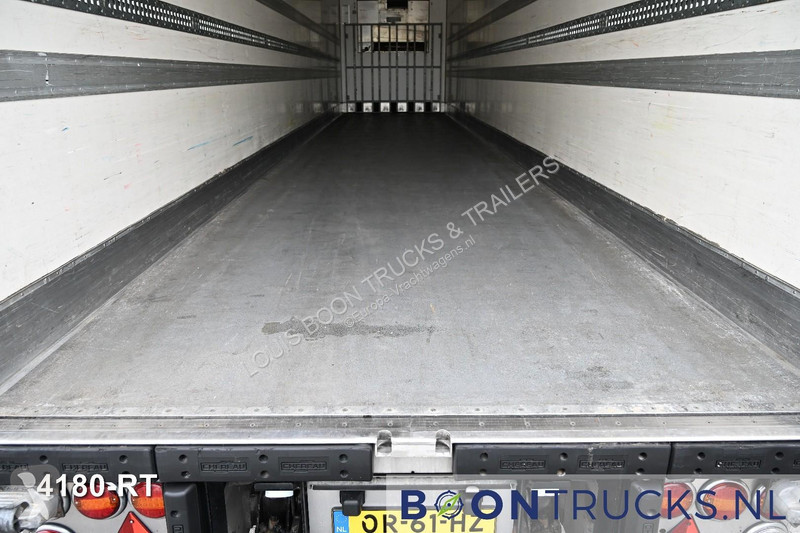 Полуприцеп Chereau CSD3 + TK SL200e | 2x LIFT...