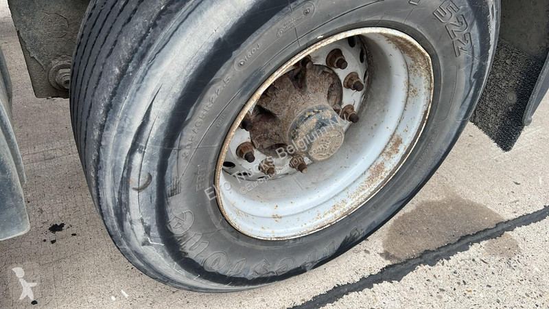 نصف مقطورة Krone 27 (DRUM BRAKES / FREINS...