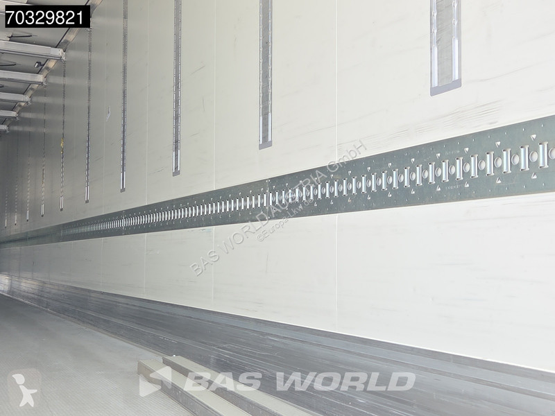 نصف مقطورة Krone Doppelstock 250x270cm...