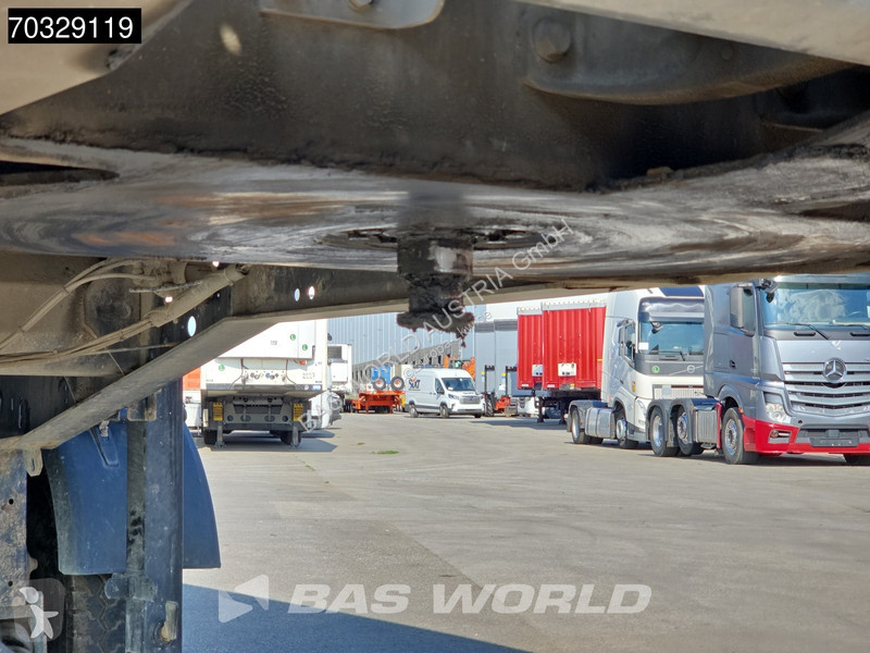 Полуприцеп Schwarzmüller SK 3 axles Lift Axle...
