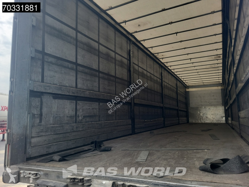 Semi remorque Schmitz Cargobull SCB*S3T 3 axles