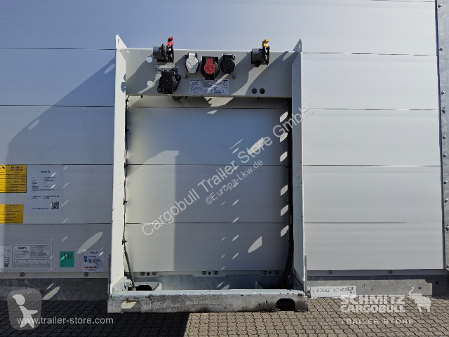 نصف مقطورة Schmitz Cargobull Curtainsider...