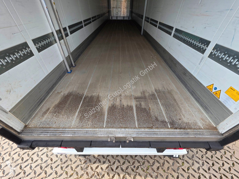نصف مقطورة Schmitz Cargobull 24/L-13.4 FP COOL...