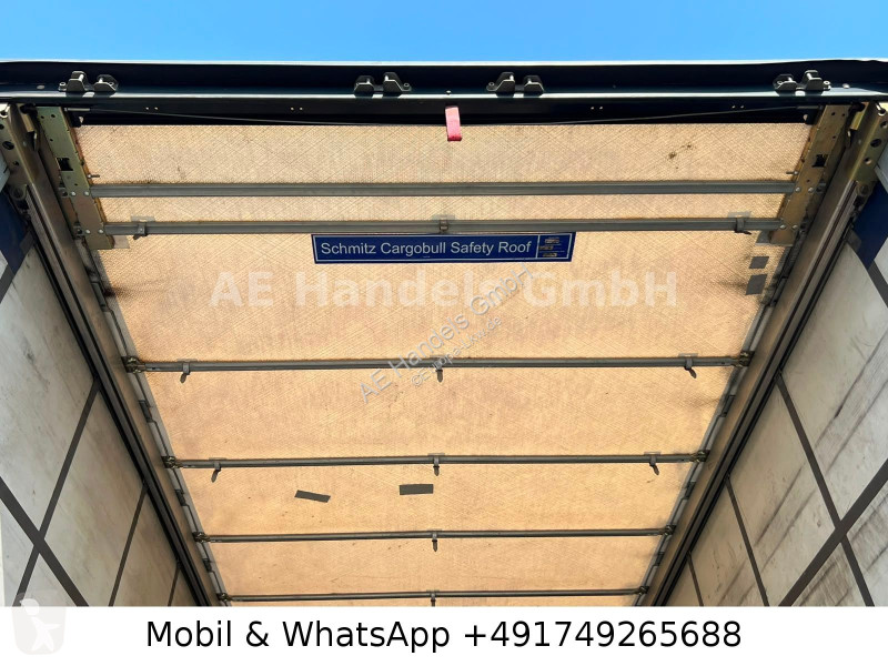 نصف مقطورة Schmitz Cargobull 24/L...