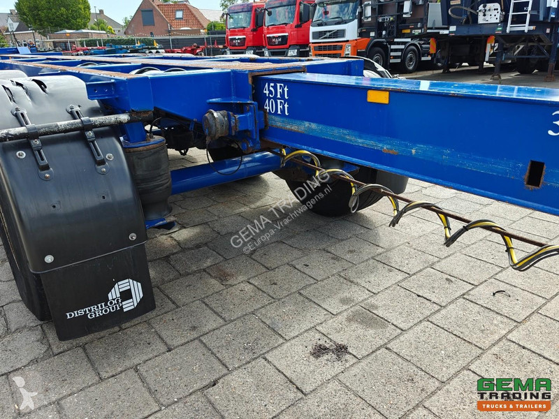 Semirimorchio Broshuis MFCC Multi - LiftAs -...