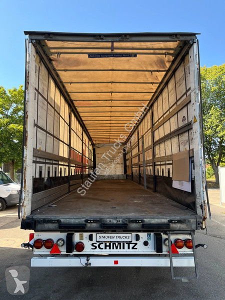 نصف مقطورة Schmitz Cargobull SCB*S3T 24/L 3...