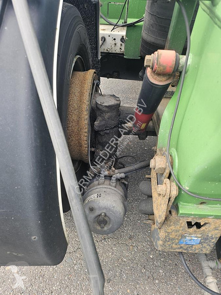 نصف مقطورة D-TEC CT-26-01 / 4 AXLE BREAKER/ BPW...