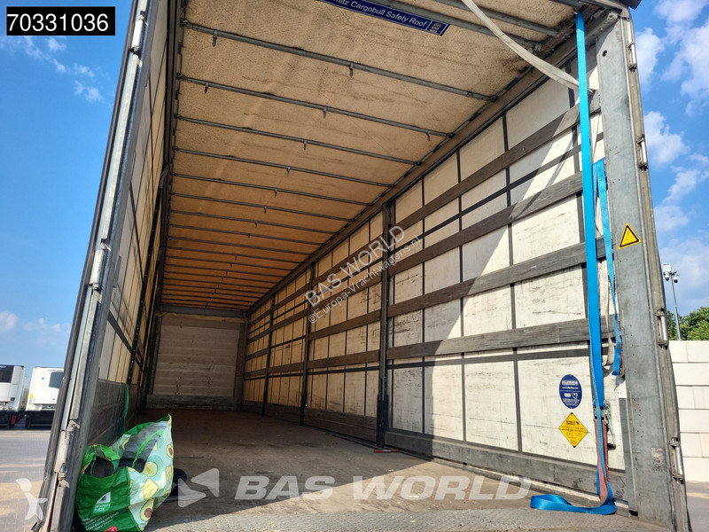 نصف مقطورة Schmitz Cargobull SCB*S3T 3 axles...