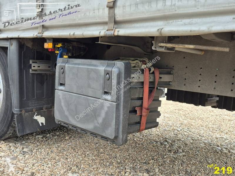 نصف مقطورة Schmitz Cargobull