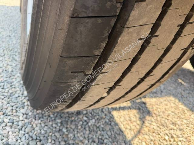 Semitrailer Inta Eimar PORTACONTENEDORES...