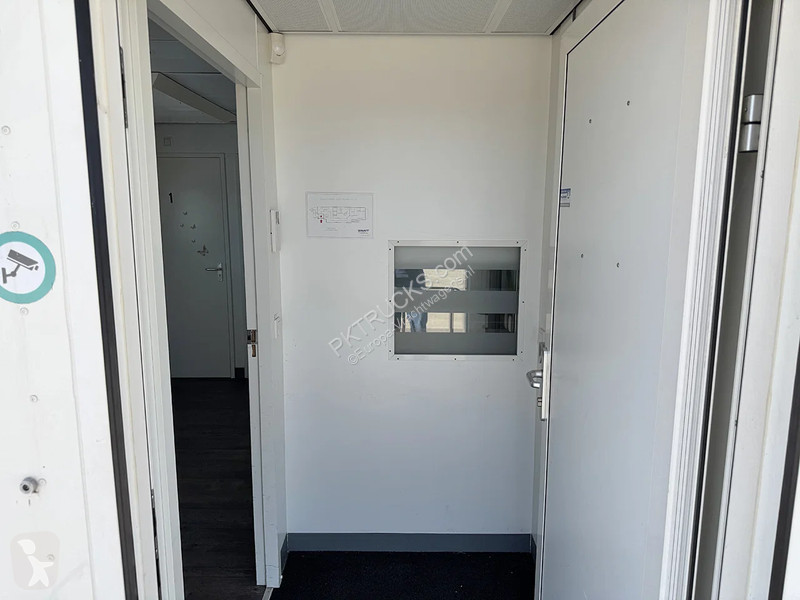 نصف مقطورة  STO-1030 Medical Hospital Trailer