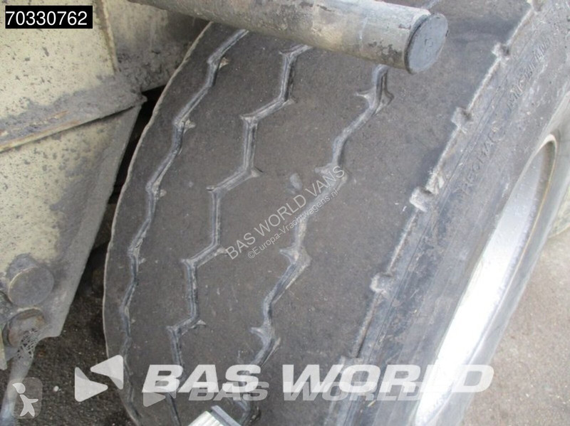 نصف مقطورة Robuste Kaiser 2 axles