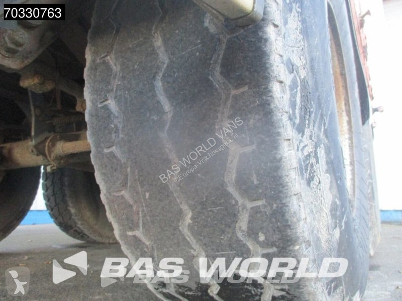 نصف مقطورة Robuste Kaiser 2 axles