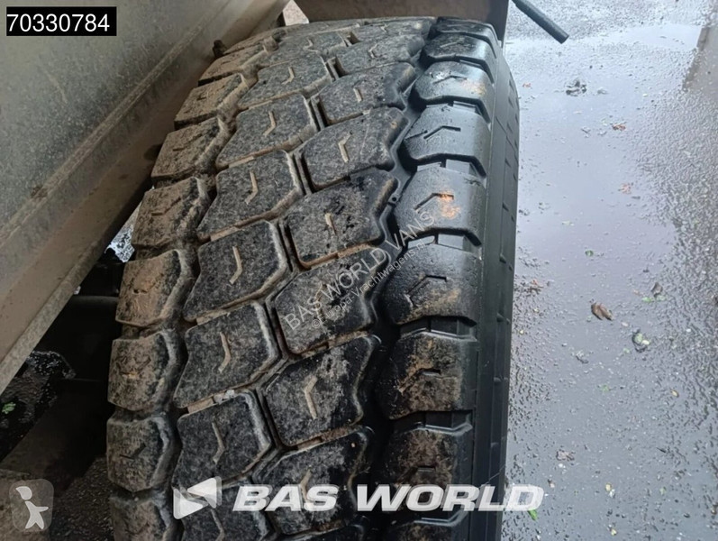 نصف مقطورة Benalu 2 axles