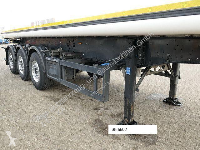 نصف مقطورة Schmitz Cargobull SKI 24 SL 9.6,...