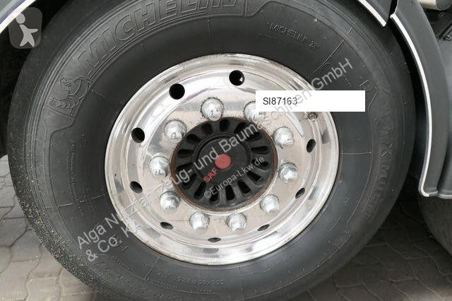 نصف مقطورة Carnehl CHKS/AH, Alu, 30m³,...
