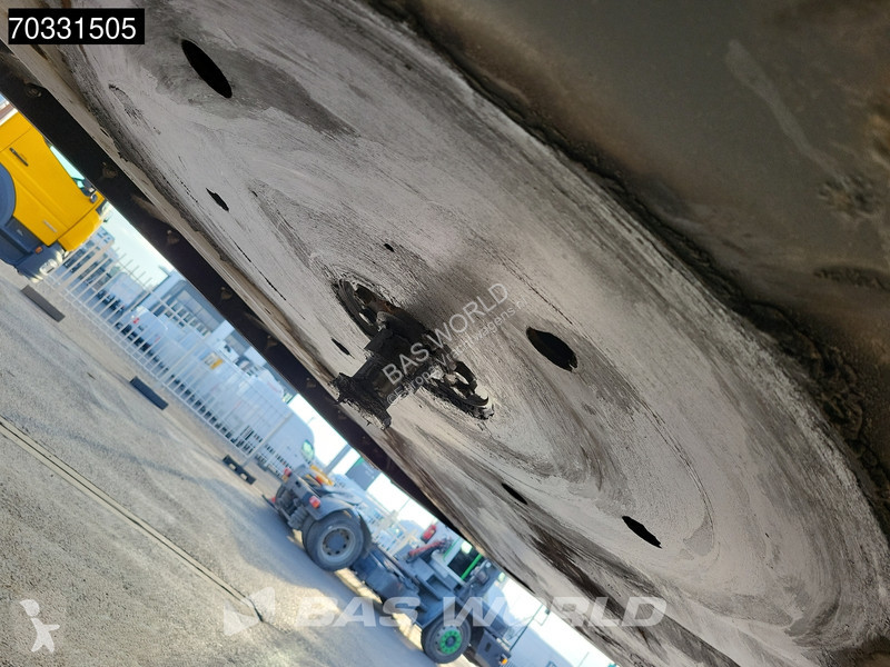 نصف مقطورة Lecitrailer PLATA 3E-RS Rolltor...