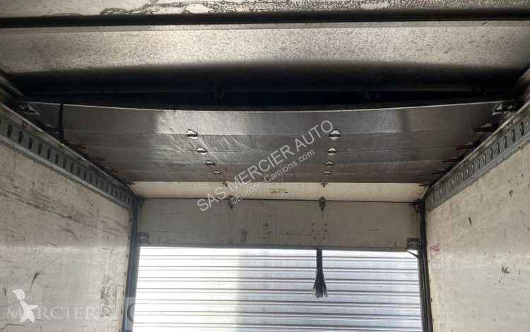 Semi remorque Fruehauf