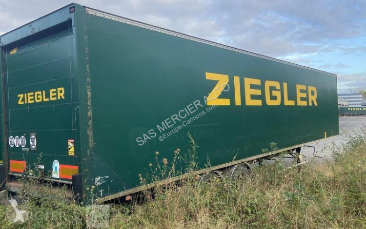 Semirremolque General Trailers