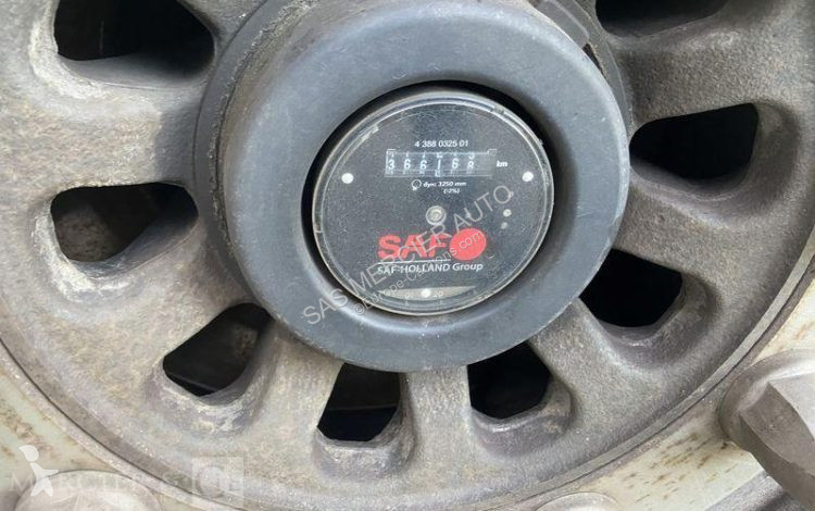 Semi remorque