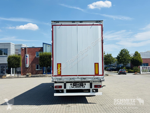 Semirimorchio Schmitz Cargobull...