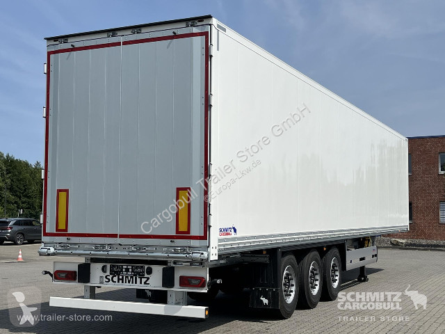 نصف مقطورة Schmitz Cargobull...