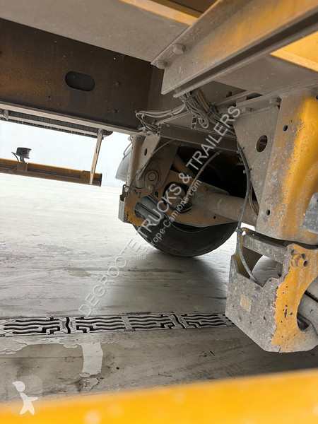 Semitrailer Stas