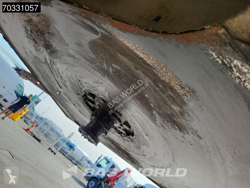 نصف مقطورة Schmitz Cargobull SCB*S3D Lift Axle...