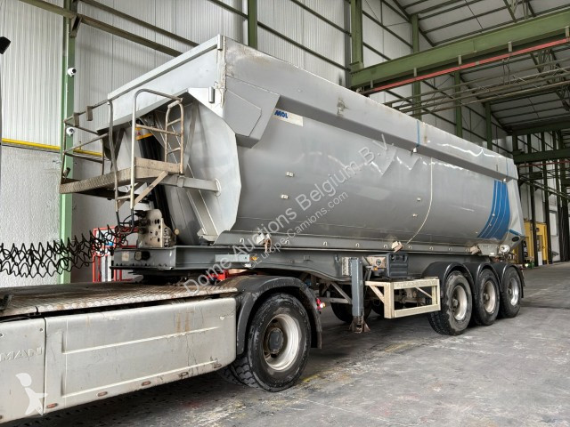 Semi reboque MOL K812