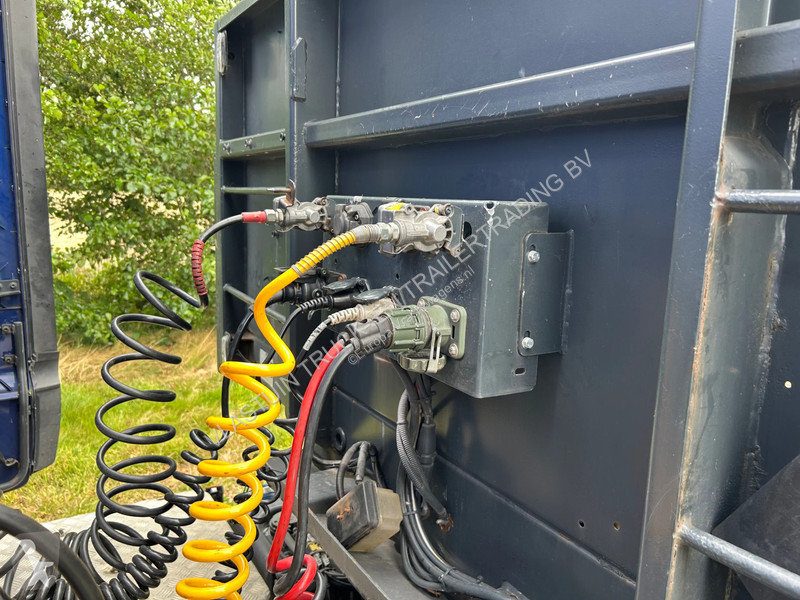 نصف مقطورة Pacton UOPLYST TGD343 | POWER...