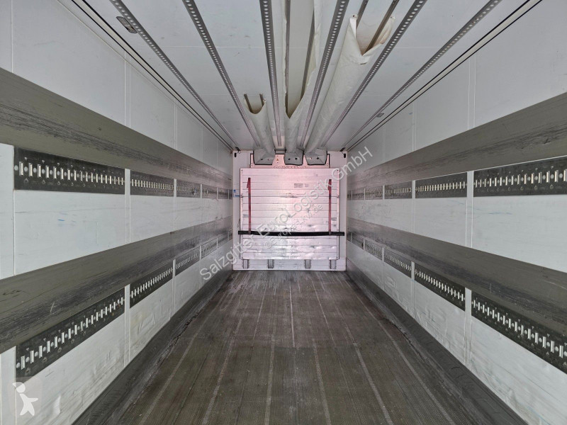 نصف مقطورة Schmitz Cargobull 24 / Alu-Felgen /...