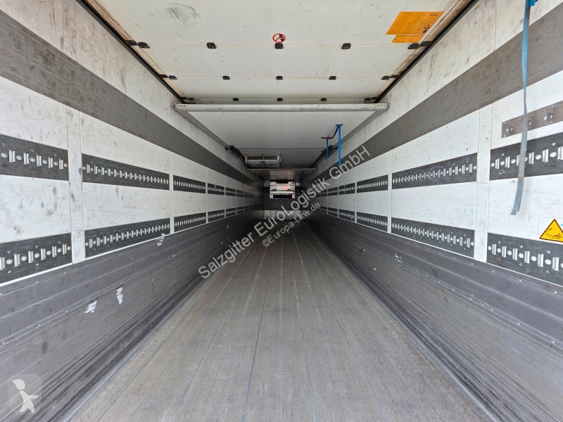 نصف مقطورة Schmitz Cargobull 24/L - 14.7 FP...