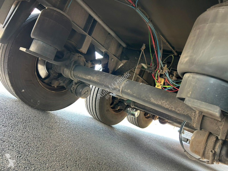 Semitrailer Schmitz Cargobull SCB S3B TIEFKÜHL...