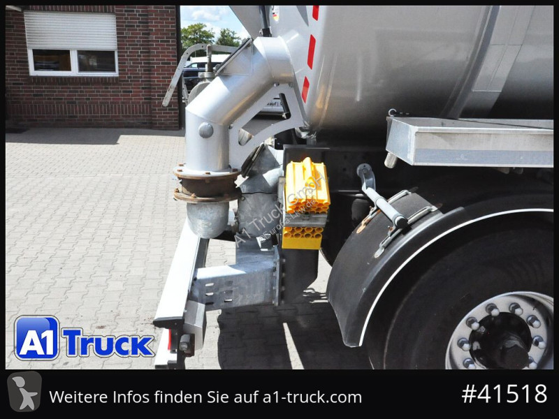 Sættevogn  Kumm Technik, KTD 28m³, Gülle,...
